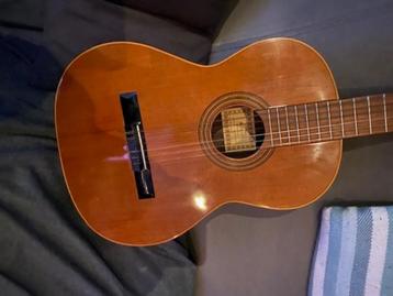 spaanse esteve (ruil/koop?), Enlèvement ou Envoi, Utilisé, Guitare classique ou espagnole