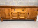 Buffet en chêne, Enlèvement, Comme neuf, Chêne
