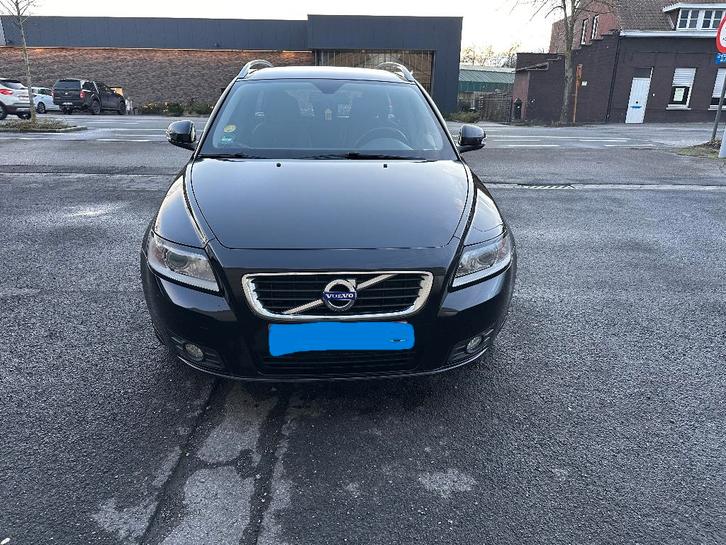 Volvo v50 1.6D Approuvé à vendre/prête à être immatriculé, Autos, Volvo, Particulier, V50, ABS, Régulateur de distance, Airbags