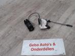 PORTIERSLOT LINKS ACHTER Volkswagen Polo V (6R), Gebruikt, Links, Volkswagen