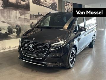 Mercedes-Benz V220D L2 TREKHAAK+DISTRONIC+EASYPACK TAILGATE  beschikbaar voor biedingen