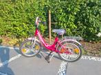 Mooie meisjesfiets 16" Glamour Girl, Fietsen en Brommers, Fietsen | Meisjes, Ophalen, Gebruikt, Handrem, BikeFun Kids (BFK)