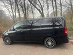 Vito tourer 9pl à vendre, Cuir, Achat, Noir, Diesel