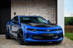 CHEVROLET CAMARO ️ EU VERSIE | FULL | DE CAMARO SPECIALIST, Auto's, Chevrolet, Automaat, Achterwielaandrijving, 4 cilinders, Blauw