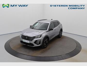 Peugeot 2008 2008 1.2 Turbo Allure S&S beschikbaar voor biedingen