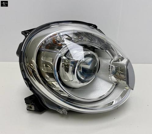 (VR) Fiat 500 Abarth Xenon koplamp rechts, Autos : Pièces & Accessoires, Éclairage, Fiat, Utilisé, Enlèvement ou Envoi