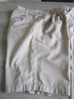 bermuda heren, mastiq, m 36 taille 88cm, Beige, Ophalen of Verzenden, Mastiq, Gedragen