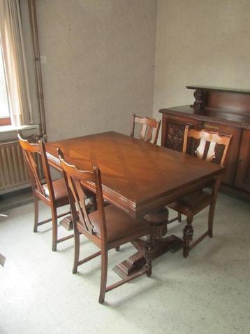 eetkamer beschikbaar voor biedingen