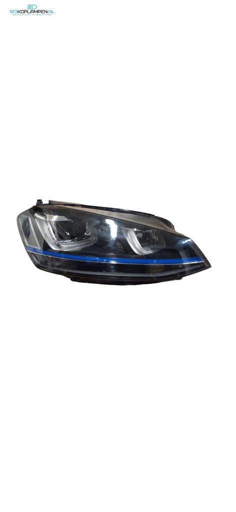 Volkswagen Golf 7 Bi-Xenon LED GTE Koplamp Rechts 5G1941034C, Auto-onderdelen, Verlichting, Volkswagen, Gebruikt, Herkomst onderdeel bekend