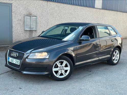 Audi A3 1.9 TDI 2008* FaceLift Model 333.000Km’s! EURO 4, Auto's, Audi, Bedrijf, Te koop, A3, Diesel, Euro 4, Berline, Ophalen