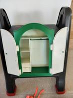 Kleerkast met poppenkleren voor Barbie, Ophalen, Gebruikt, Barbie