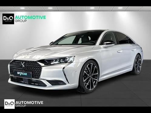 DS Automobiles DS 9 Rivoli 4WD 360pk, Auto's, DS, Bedrijf, DS 9, Adaptive Cruise Control, Airbags, Airconditioning, Alarm, Bluetooth