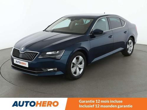 Skoda Superb 1.4 TSI ACT Style (bj 2018), Auto's, Skoda, Te koop, Superb, ABS, Achteruitrijcamera, Adaptive Cruise Control, Airbags