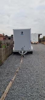 Trailer klaar voor een startende hoefsmid, Auto diversen, Aanhangers en Bagagewagens, Ophalen, Zo goed als nieuw