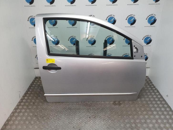 CITROEN C2 1.4i VTR  [R_FRONT_DOOR] 2004, Auto-onderdelen, Overige Auto-onderdelen, Gebruikt, ARN erkend, Stiba lid, Erkend duurzaam
