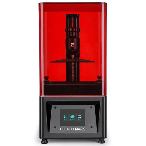 Elegoo Mars, Computers en Software, 3D Printers, Gebruikt, Ophalen