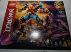 LEGO Set nr. 71775 - Nya's Samurai X MECH (Nieuw), Enlèvement ou Envoi, Neuf, Ensemble complet, Lego