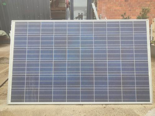 2 Fotovoltaïsche installaties, Doe-het-zelf en Bouw, Zonnepanelen en Toebehoren, Zo goed als nieuw, Ophalen of Verzenden