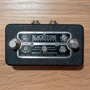 Blackstone Appliances Mosfet Overdrive beschikbaar voor biedingen