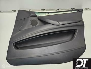 Deurpaneel rechtsvoor BMW X5 E70 volledig leer 51417966924 beschikbaar voor biedingen