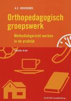 Orthopedagogisch groepswerk, Livres, Grossesse & Éducation, Comme neuf, Envoi