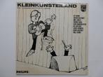 Various - LP - Kleinkunsteiland, Cd's en Dvd's, Vinyl | Nederlandstalig, Verzenden, Zo goed als nieuw, 12 inch, Overige genres