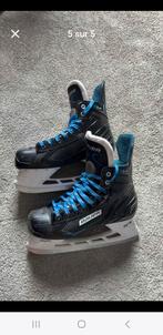 Patin à glace bauer, Sport en Fitness, IJshockey, Ophalen, Zo goed als nieuw