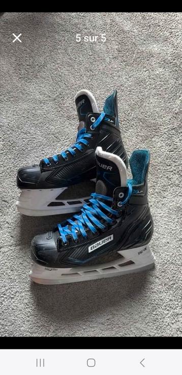Patin à glace bauer beschikbaar voor biedingen
