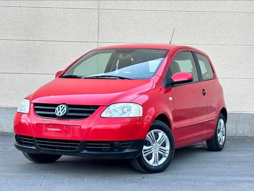 VW FOX /1.2 benzine /86.000 KM/ 2010/BXL OK, Auto's, Volkswagen, Bedrijf, Te koop, Fox, Bluetooth, Elektrische ramen, Benzine