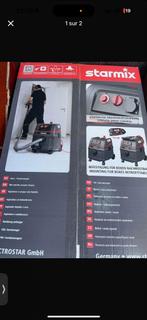 Aspirateurs de chantier, Bricolage & Construction, Échelles & Escaliers, Enlèvement, Neuf