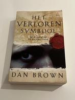 Boek: Het verloren Symbool -  Dan Brown, Enlèvement ou Envoi, Comme neuf, Dan Brown