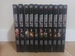Manga attaques des titans, Cd's en Dvd's, Ophalen, Zo goed als nieuw