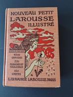 Vintage boek "Nouveau petit Larousse Illustre, Antiek en Kunst, Ophalen of Verzenden