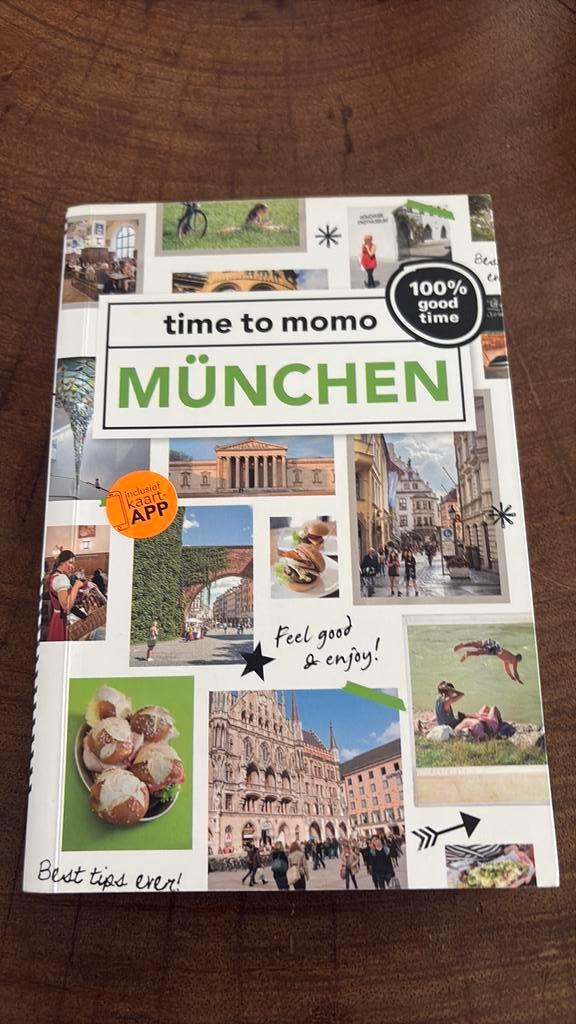 Irene Venghaus - München, Boeken, Reisgidsen, Ophalen