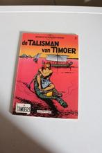 De Timoers Nr 3 : De talisman van Timoer - sc -herdruk 1981, Eén stripboek, Ophalen of Verzenden, Gelezen