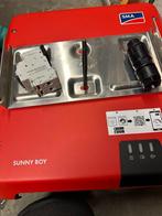 Omvormer SMA Sunny Boy 5.0 kW, Doe-het-zelf en Bouw, Zonnepanelen en Toebehoren, Ophalen, Zo goed als nieuw, Compleet systeem