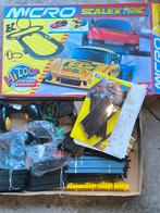 Scalextric, Ophalen, Zo goed als nieuw