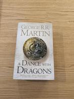 Game of thrones a dance of dragons, Boeken, George R.R. Martin, Zo goed als nieuw, Ophalen