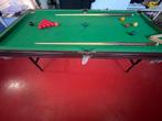 Snookertafel, Sport en Fitness, Biljarten en Poolen, Ophalen, Gebruikt, Snookertafel