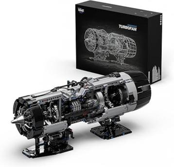 Nifeliz | Turbofan Motor | modelbouw | Nieuw beschikbaar voor biedingen