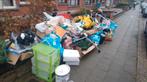 Ontruiming | inboedel opruiming | Huis Leegmaken | Mix Afval, Immo, Anti-kraak