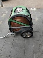 Fietskar kleine hond, Ophalen of Verzenden, Gebruikt