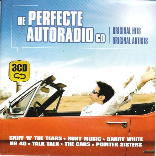 De perfecte autoradio met original hits by original artists, Cd's en Dvd's, Cd's | Verzamelalbums, Pop, Verzenden