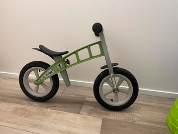 Leuke loopfiets  beschikbaar voor biedingen
