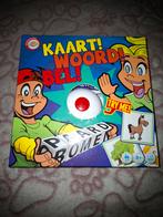 Gezelschapsspel 'Kaart! Woord! Bel!, Ophalen