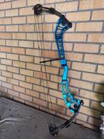 Te koop compound boog sanlida hero, Sport en Fitness, Handboogschieten, Ophalen, Zo goed als nieuw