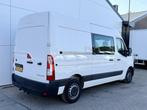Renault Master T35 2.3 dCi 180PK *Fabrieksgrantie tot 04-202, Auto's, Voorwielaandrijving, Euro 6, 4 cilinders, 283 g/km
