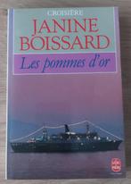 Janine Boissard - Croisière - T.2 - Les Pommes d'or, Boeken, Europa overig, Ophalen of Verzenden, Zo goed als nieuw, Janine Boissard.