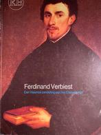 Ferdinand Verbiest, Vlaamse zendeling aan het Chinese Hof., Gelezen, Azië, 17e en 18e eeuw, Dr. U.J. Libbrecht