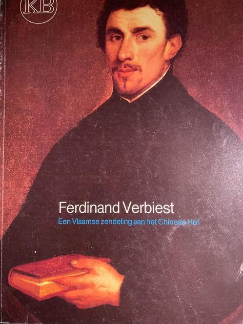 Ferdinand Verbiest, Vlaamse zendeling aan het Chinese Hof., Boeken, Geschiedenis | Wereld, Gelezen, Azië, 17e en 18e eeuw, Ophalen